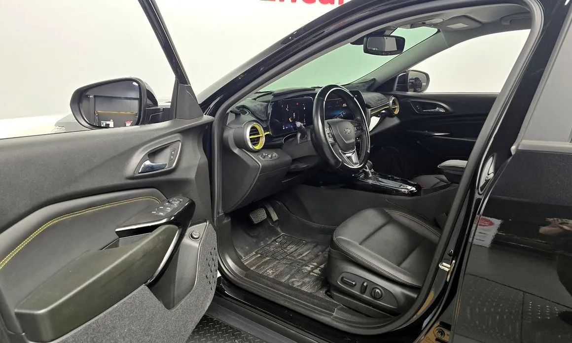 Chevrolet (GM Daewoo) Trax 2024 из KR, фото 7