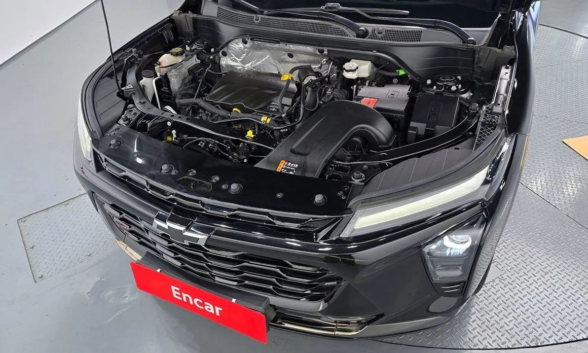 Chevrolet (GM Daewoo) Trax 2024 из KR, фото 5