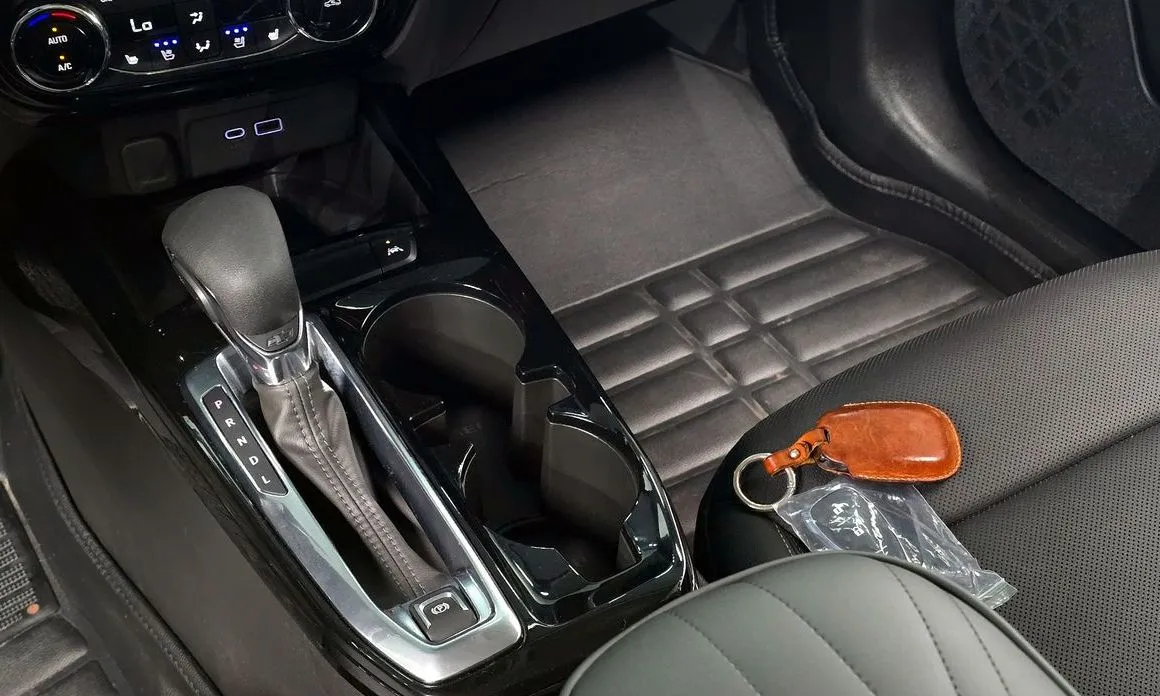 Chevrolet (GM Daewoo) Trax 2024 из KR, фото 10