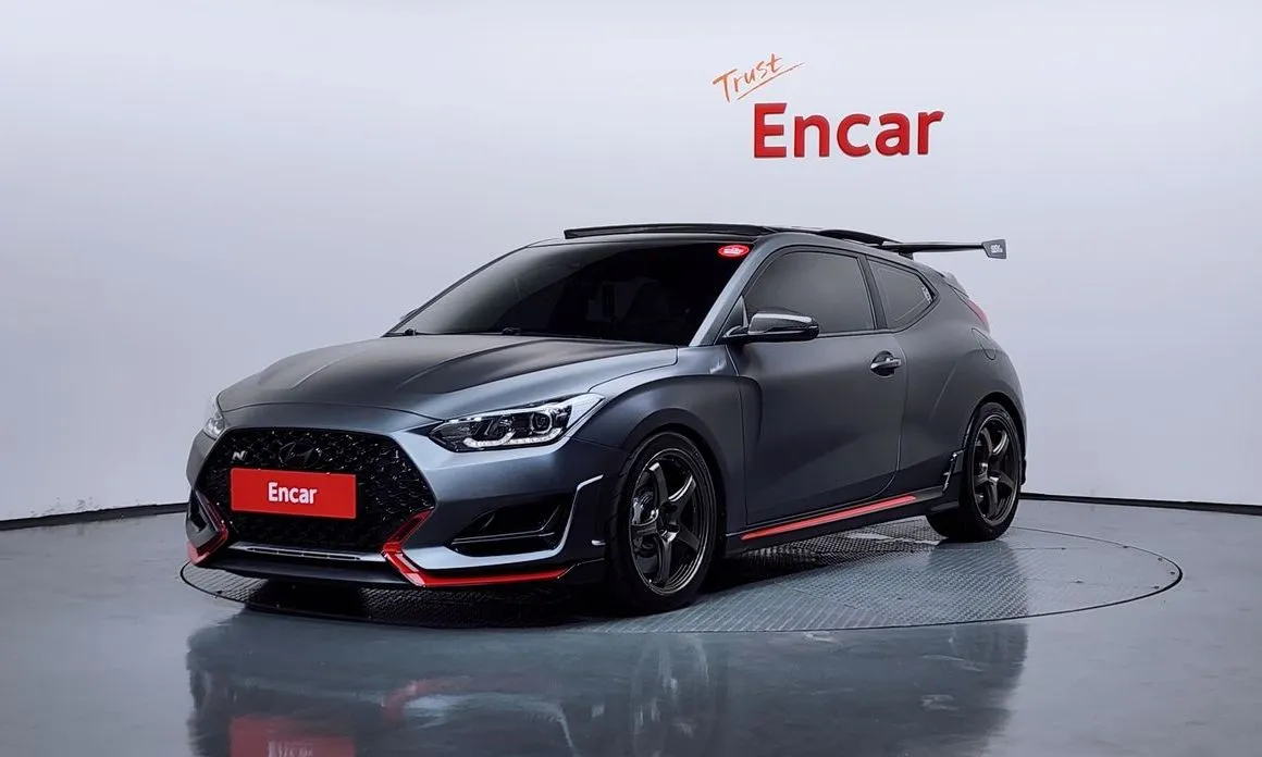 Hyundai Veloster