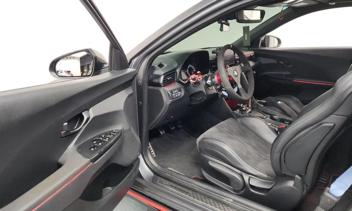Hyundai Veloster 2022 из KR, фото 9