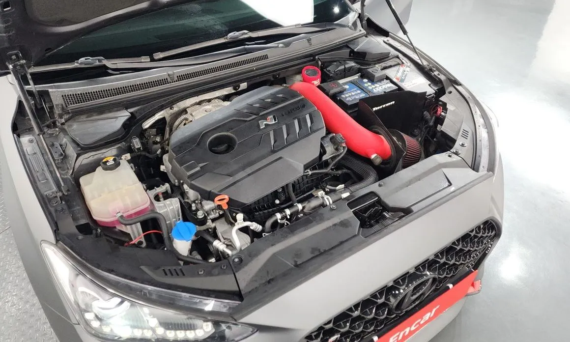 Hyundai Veloster 2022 из KR, фото 10