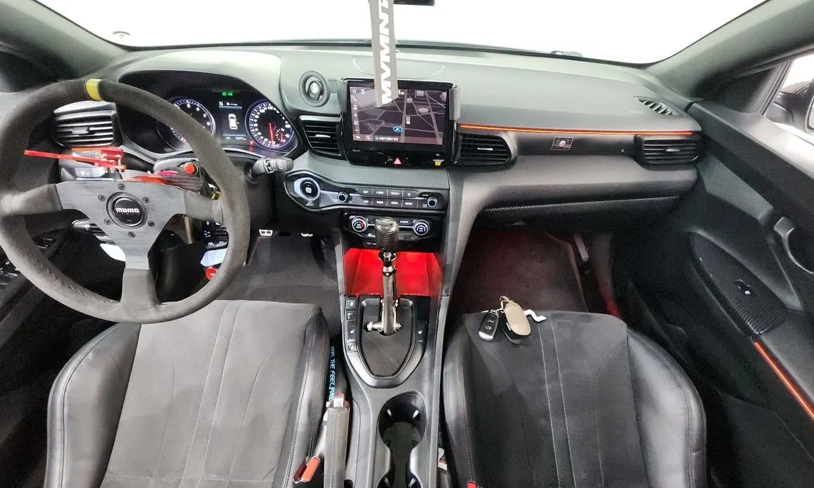 Hyundai Veloster 2022 из KR, фото 8
