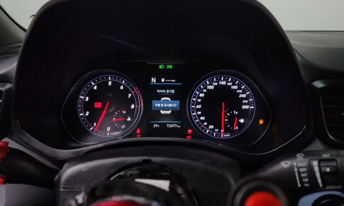 Hyundai Veloster 2022 из KR, фото 6