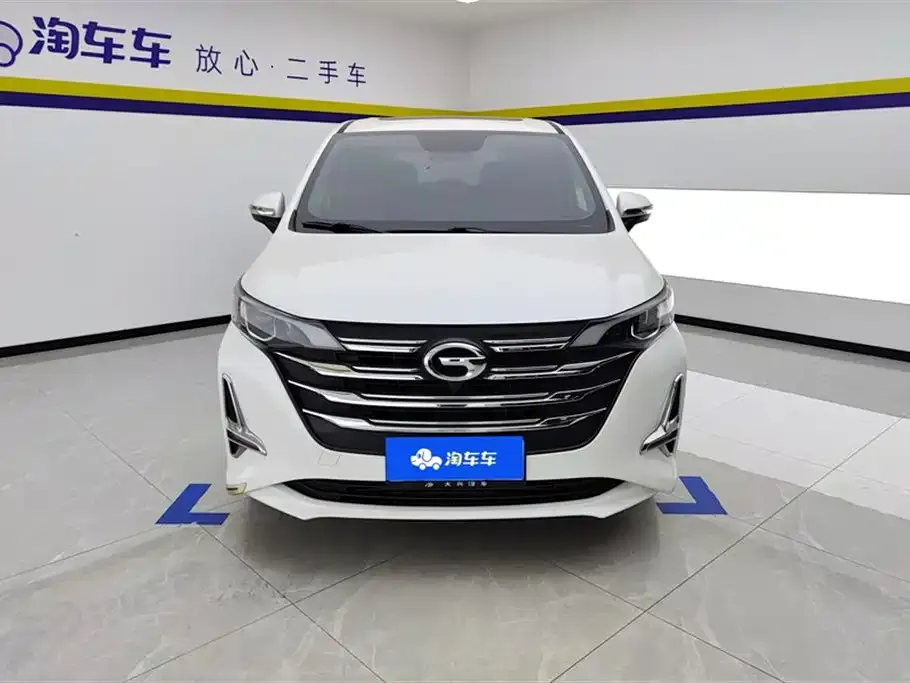 GAC Motor Trumpchi M6 — фото 2