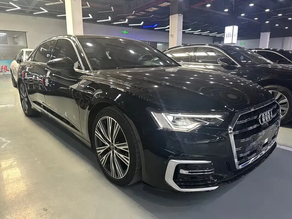 Audi A6L — фото 4