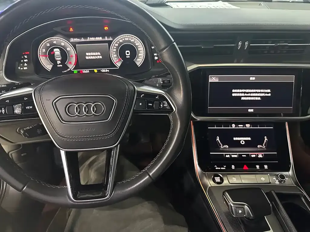 Audi A6L — фото 10