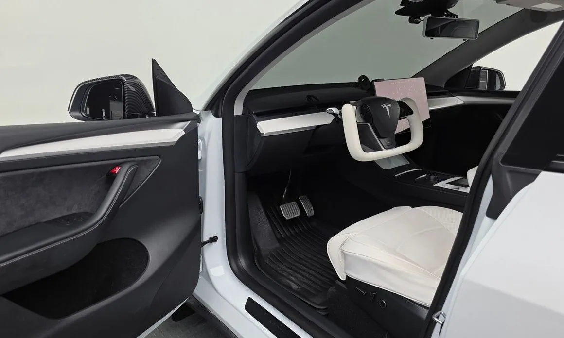 Tesla Model Y — фото 2