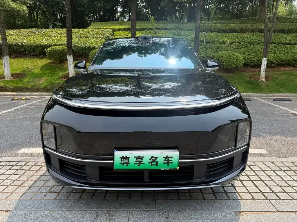 Li Auto L9 2024 из CN, фото 8