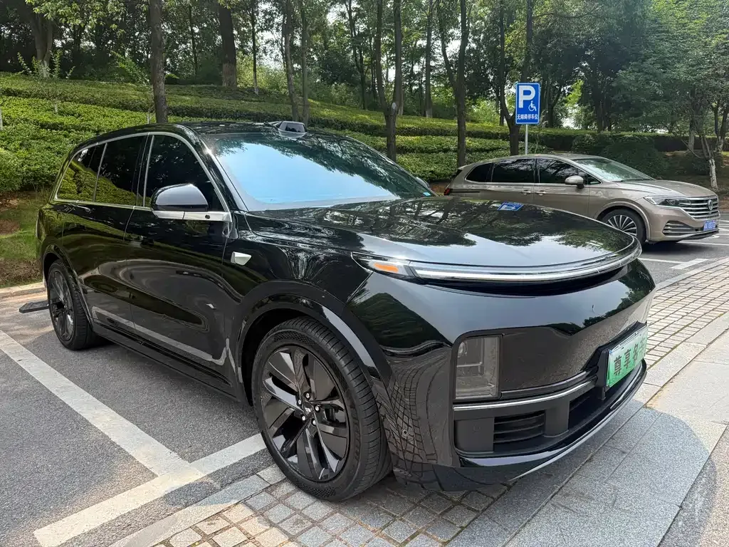 Li Auto L9 2024 из CN, фото 6