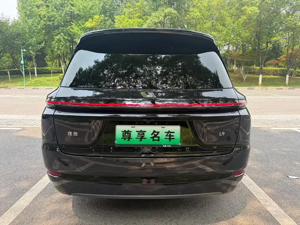 Li Auto L9 2024 из CN, фото 9