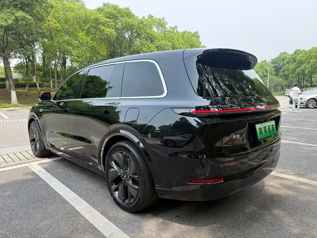Li Auto L9 2024 из CN, фото 7