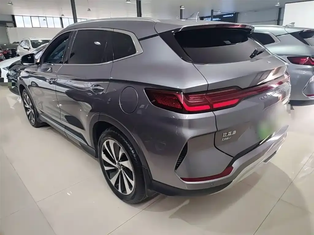 BYD PLUS New Energy — фото 7