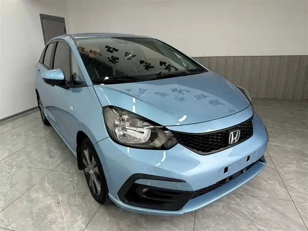 Honda Fit — фото 3