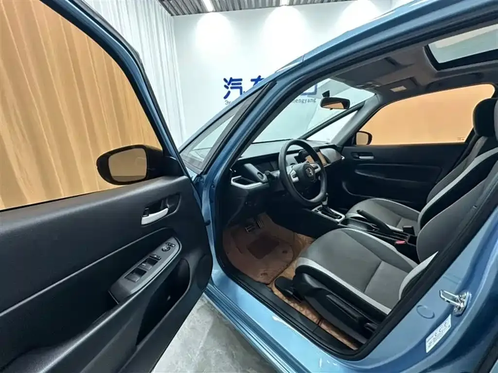 Honda Fit — фото 6