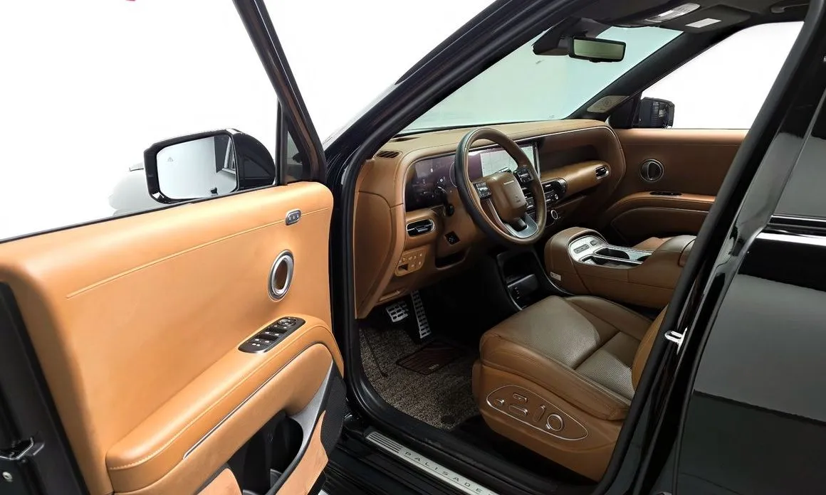 Hyundai Palisade 2026 из KR, фото 8