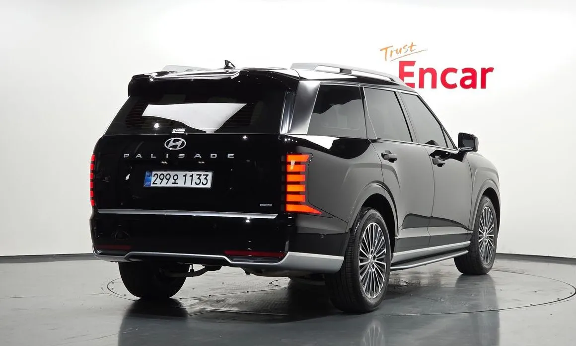 Hyundai Palisade 2026 из KR, фото 2
