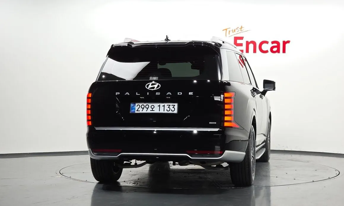 Hyundai Palisade 2026 из KR, фото 4