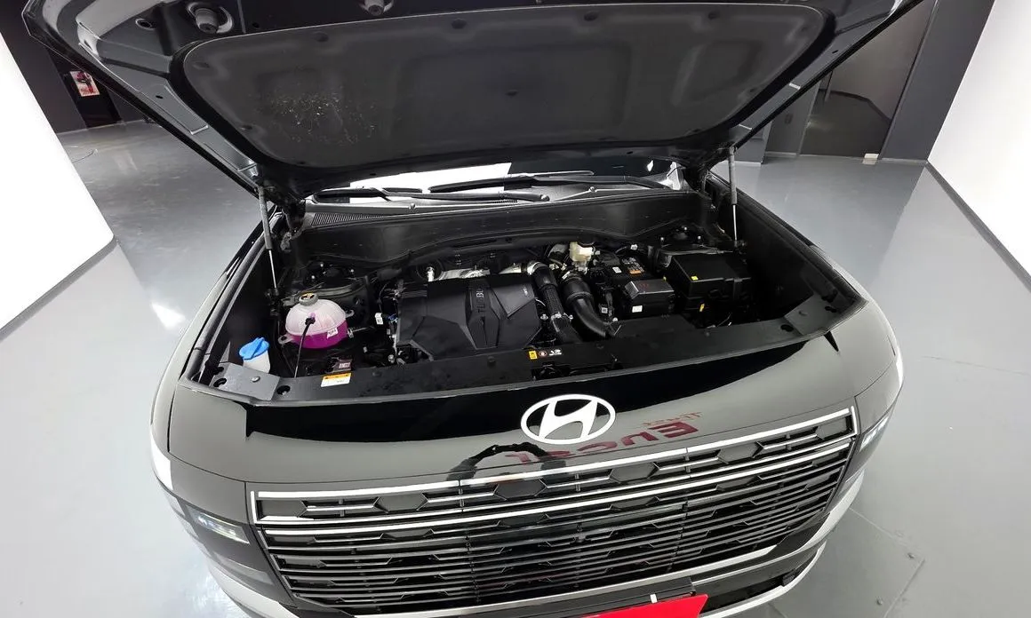 Hyundai Palisade 2026 из KR, фото 7