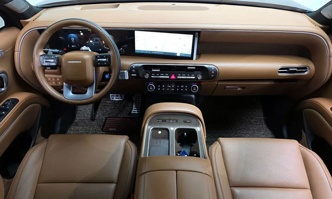 Hyundai Palisade 2026 из KR, фото 9