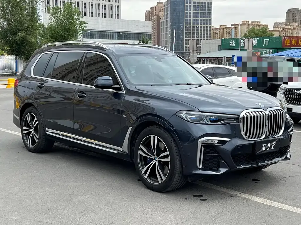 BMW X7 — фото 9