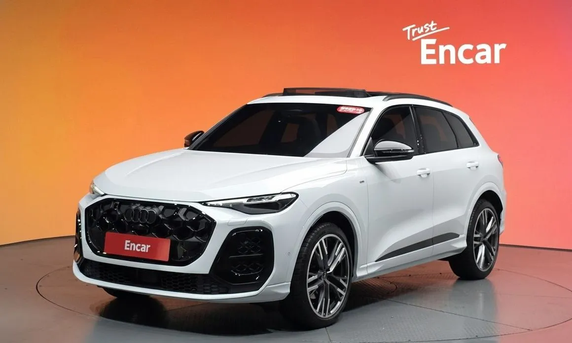 Audi Q5 2025 из KR, фото 1