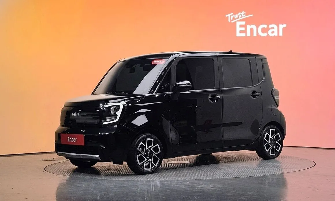 Kia RAY 2023 из KR, фото 1