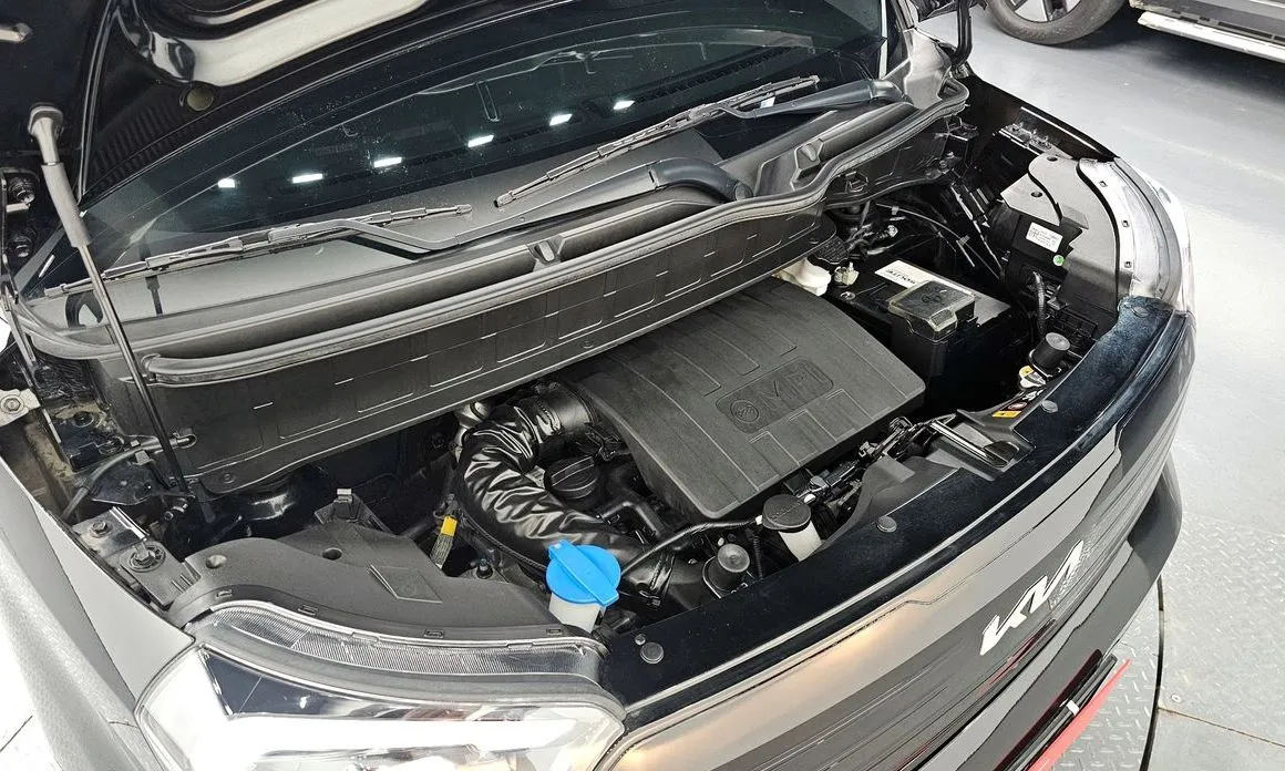 Kia RAY 2023 из KR, фото 8