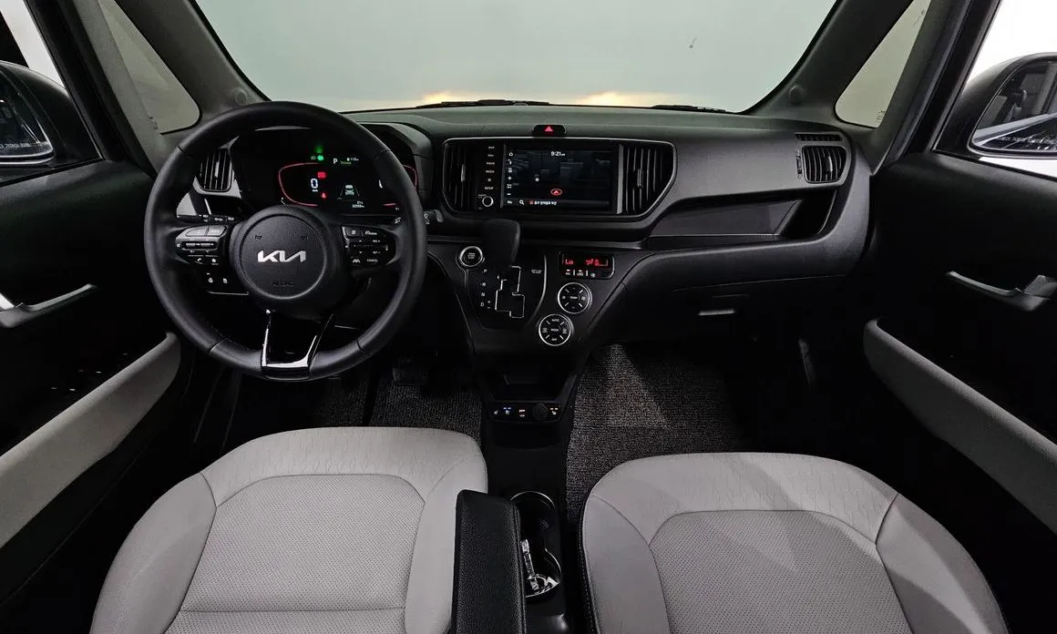 Kia RAY 2023 из KR, фото 3