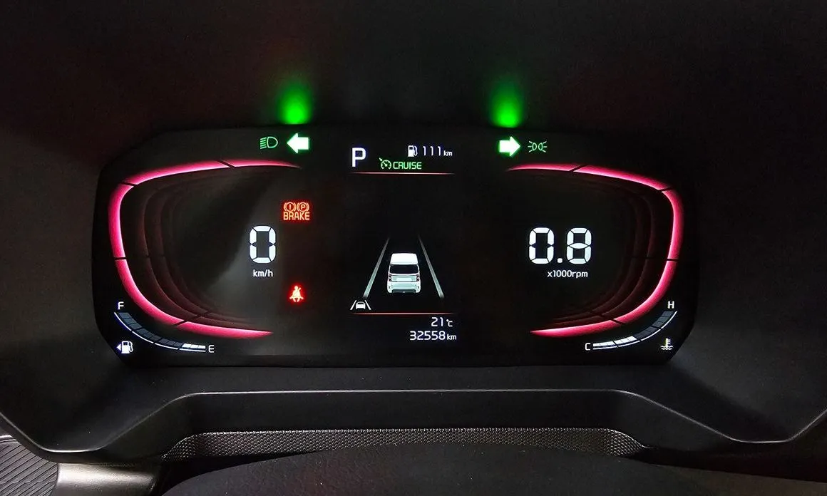 Kia RAY 2023 из KR, фото 7