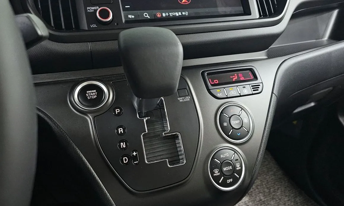Kia RAY 2023 из KR, фото 6