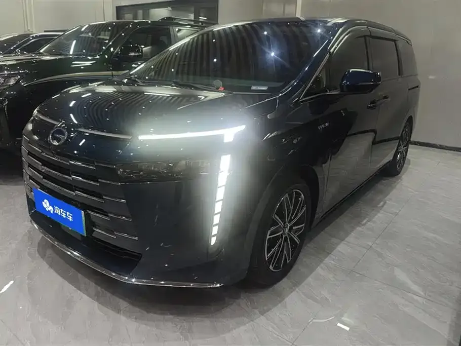 GAC Motor 传祺E8 PHEV