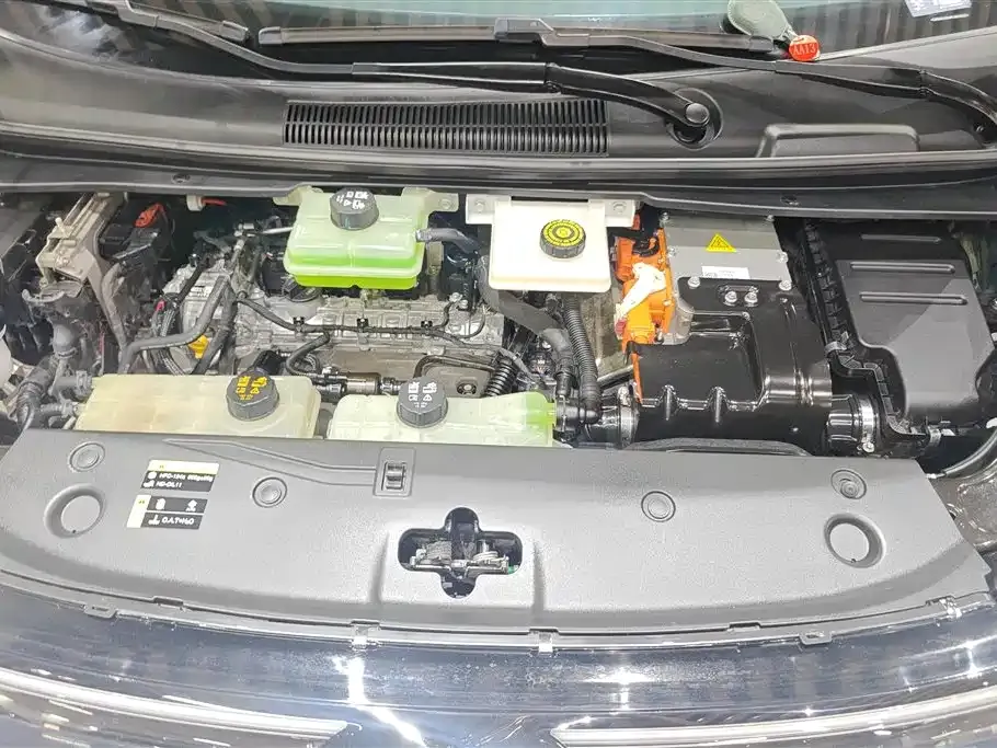GAC Motor 传祺E8 PHEV 2024 из CN, фото 8