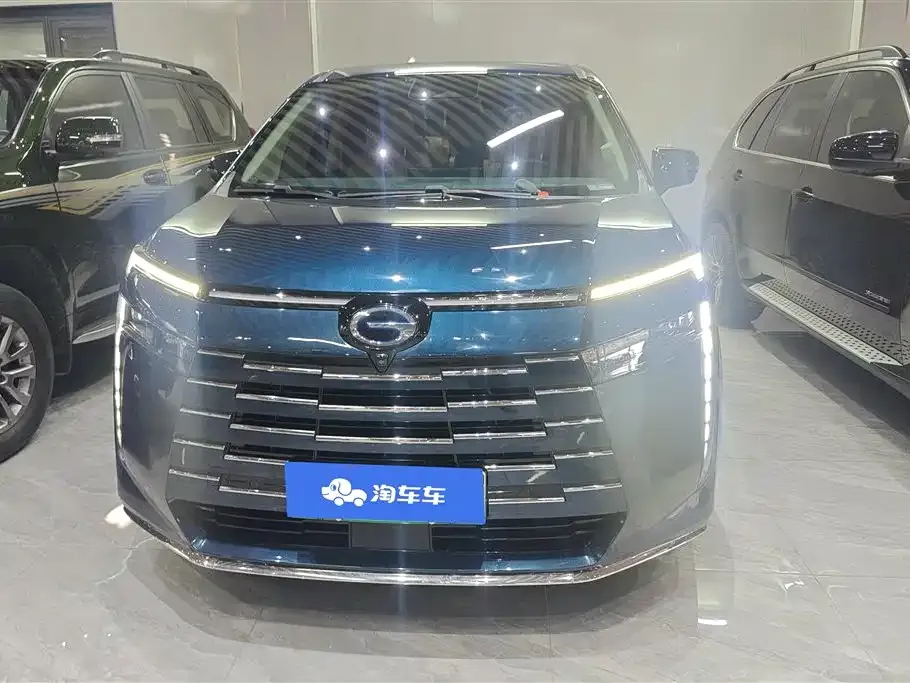 GAC Motor 传祺E8 PHEV 2024 из CN, фото 4