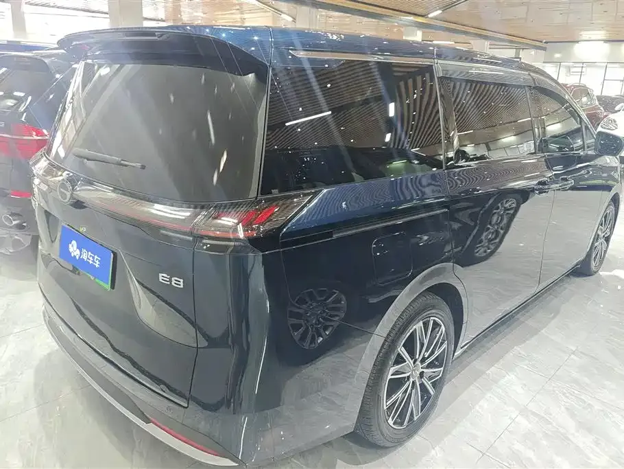 GAC Motor 传祺E8 PHEV 2024 из CN, фото 9