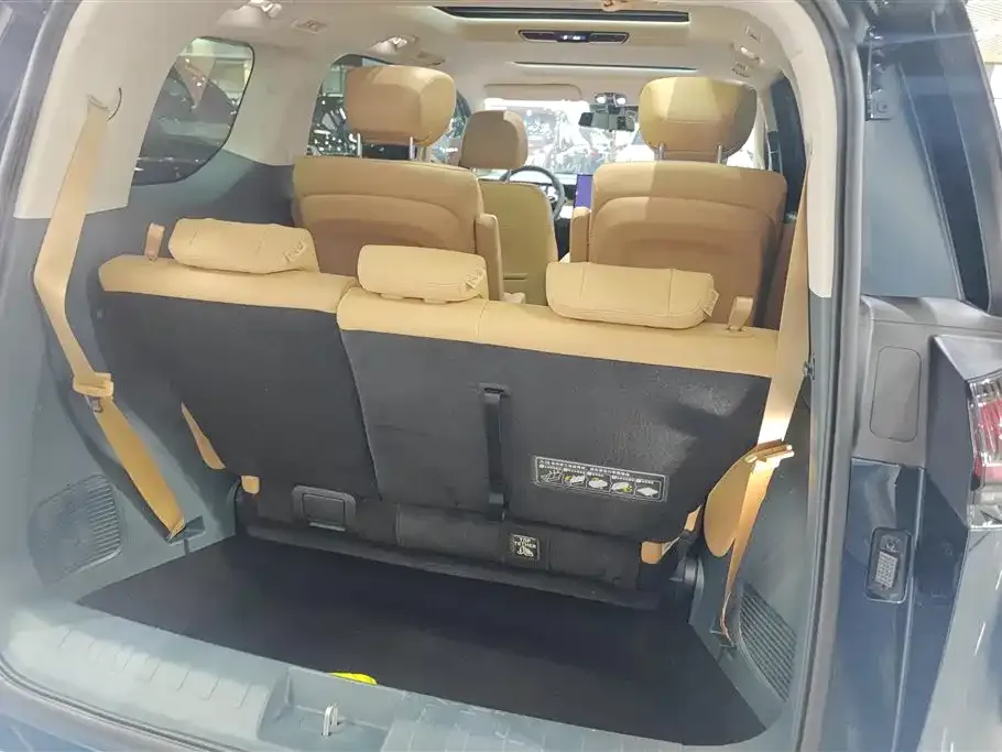 GAC Motor 传祺E8 PHEV 2024 из CN, фото 10