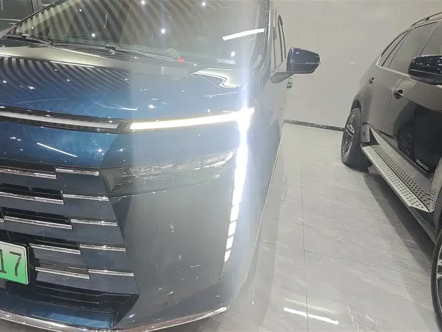 GAC Motor 传祺E8 PHEV 2024 из CN, фото 5