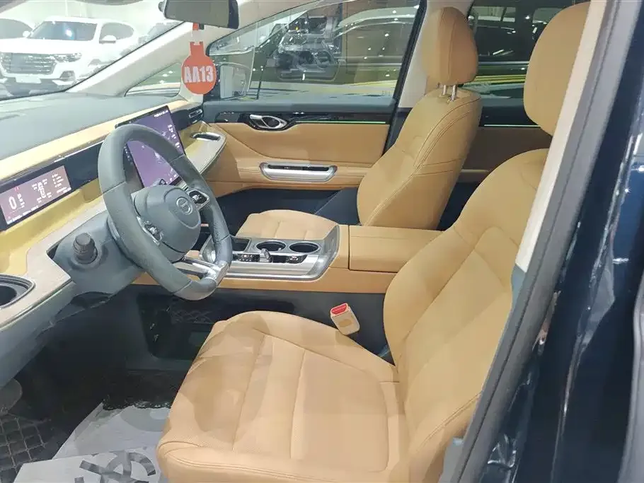 GAC Motor 传祺E8 PHEV 2024 из CN, фото 7