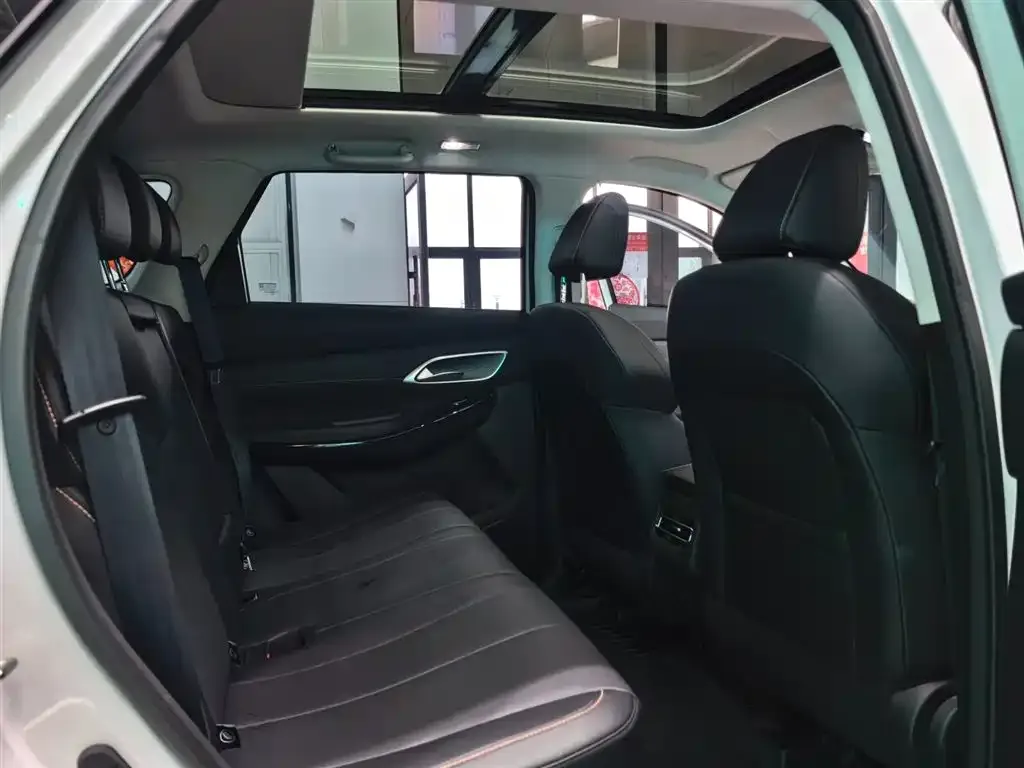 Changan X7 PLUS 2024 из CN, фото 2