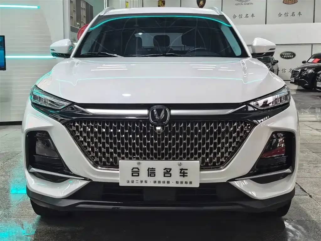 Changan X7 PLUS 2024 из CN, фото 8