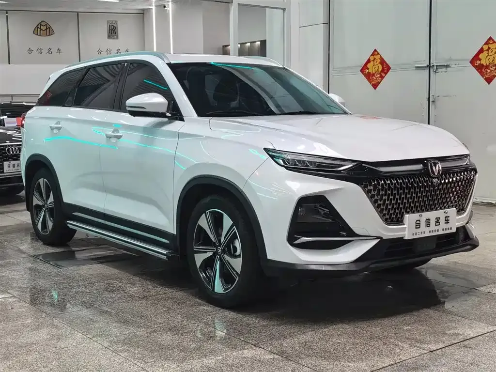 Changan X7 PLUS 2024 из CN, фото 9