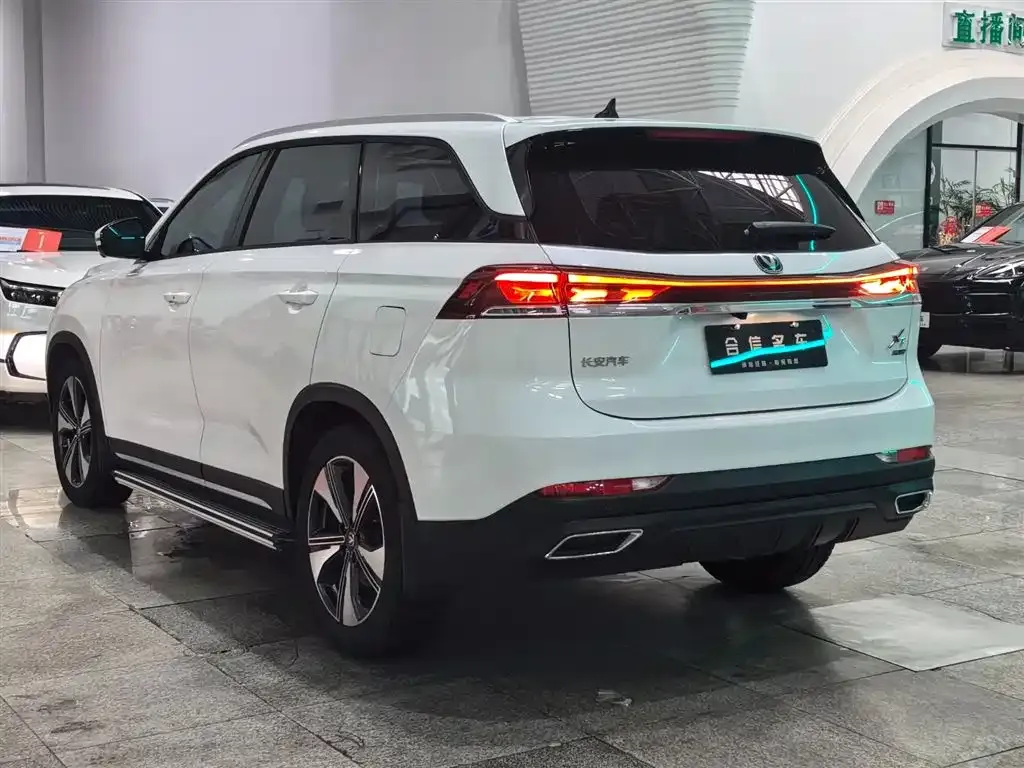 Changan X7 PLUS 2024 из CN, фото 6
