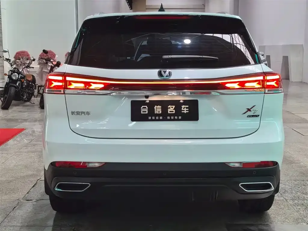 Changan X7 PLUS 2024 из CN, фото 3