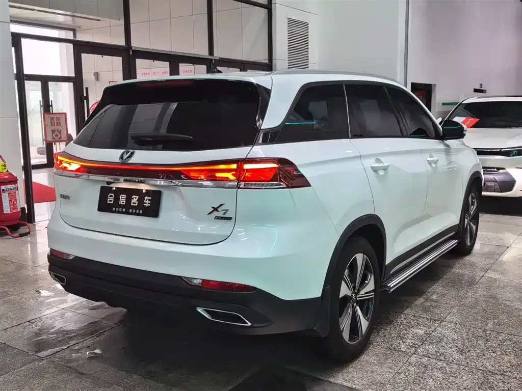 Changan X7 PLUS 2024 из CN, фото 7