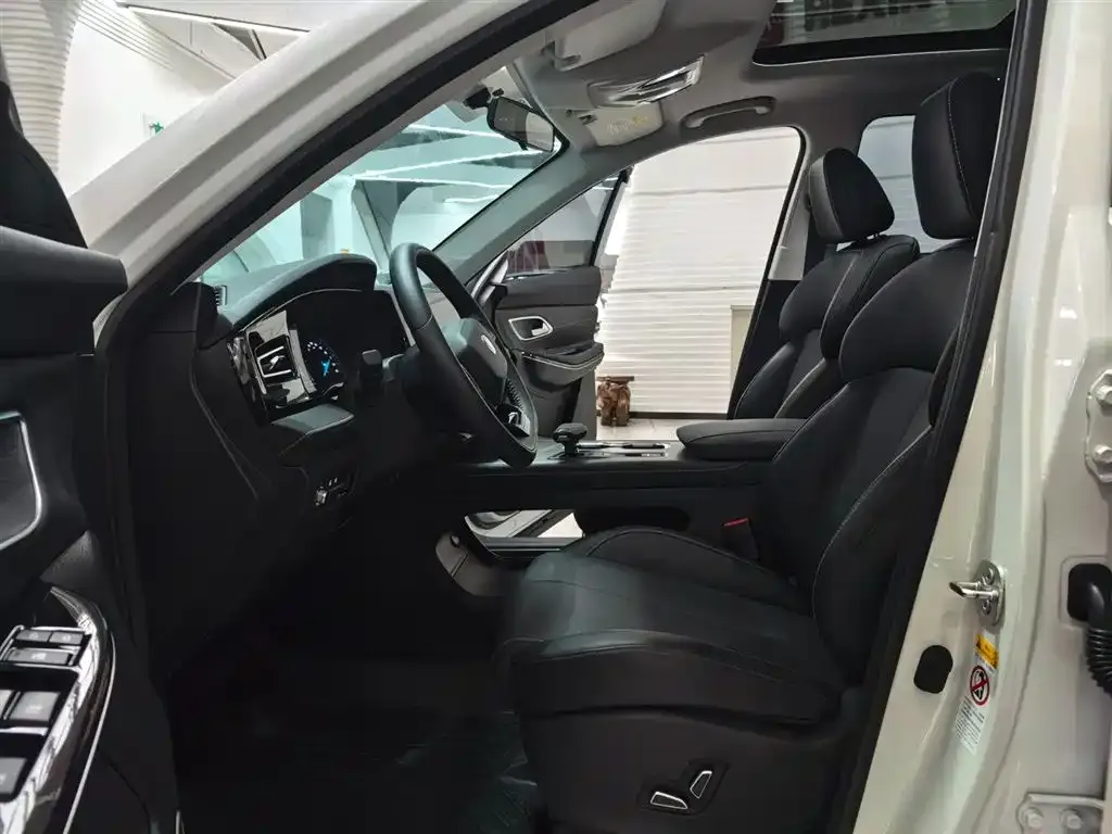 Changan X7 PLUS 2024 из CN, фото 4