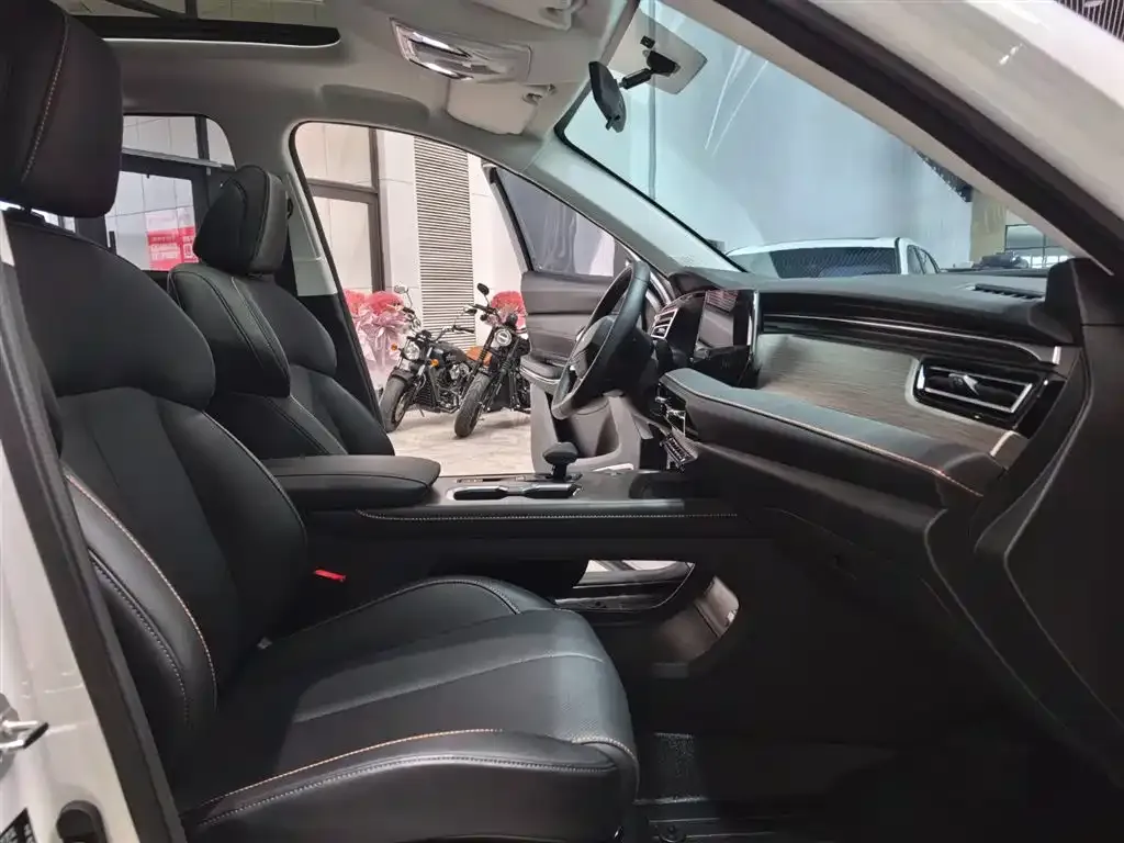 Changan X7 PLUS 2024 из CN, фото 10