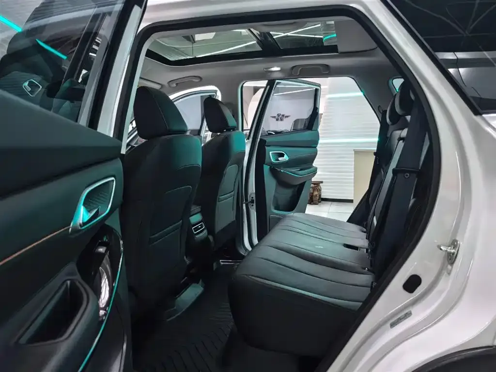 Changan X7 PLUS 2024 из CN, фото 5