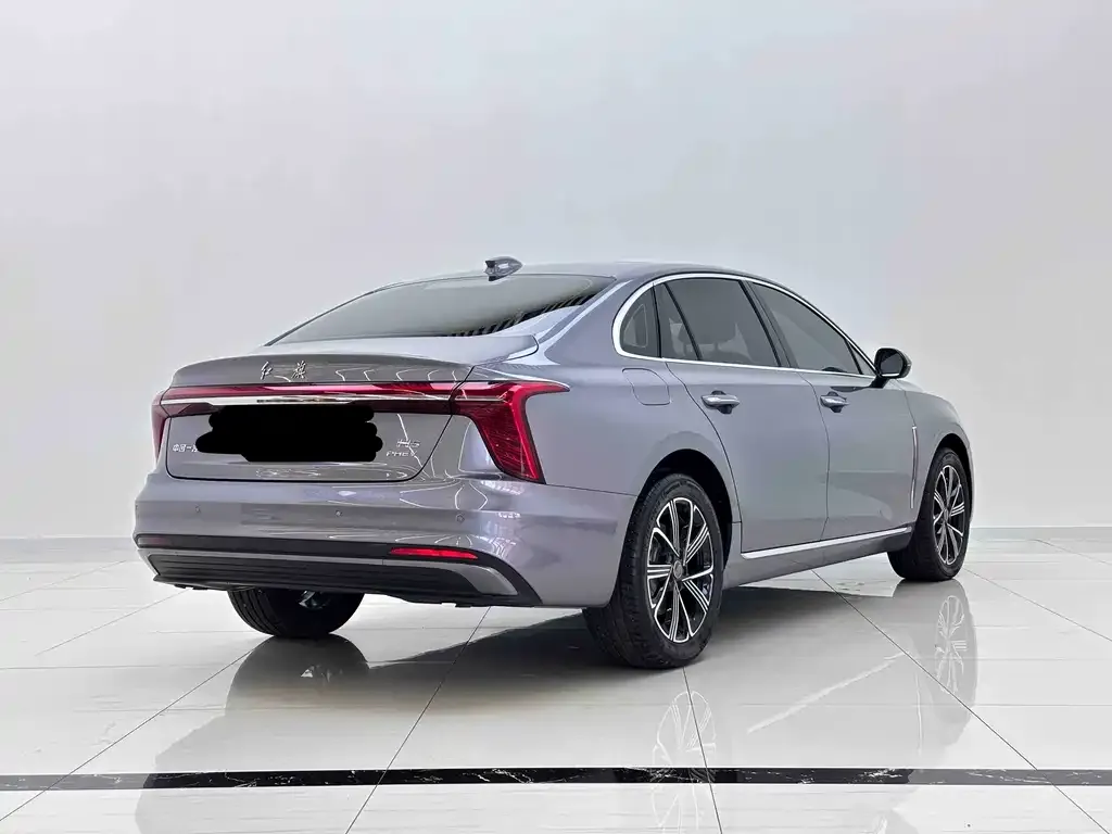 Hongqi H5 PHEV 2025 из CN, фото 3