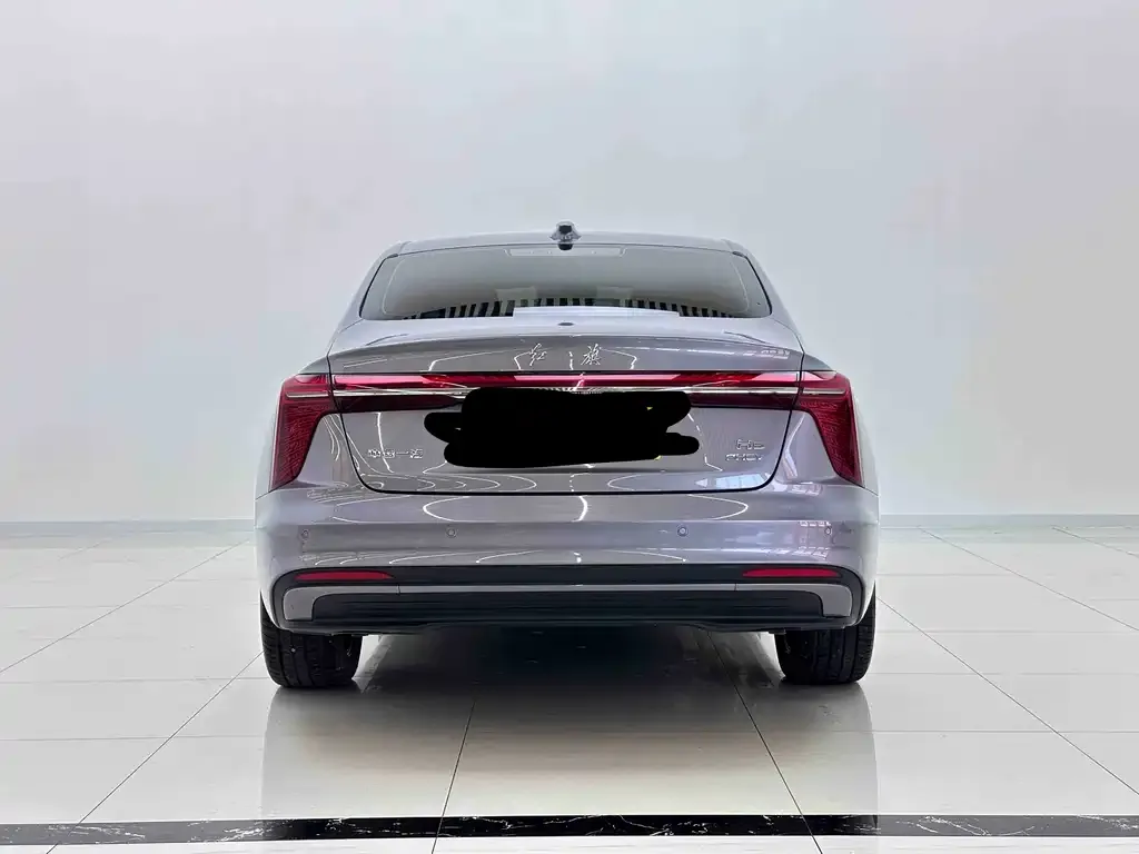 Hongqi H5 PHEV 2025 из CN, фото 2