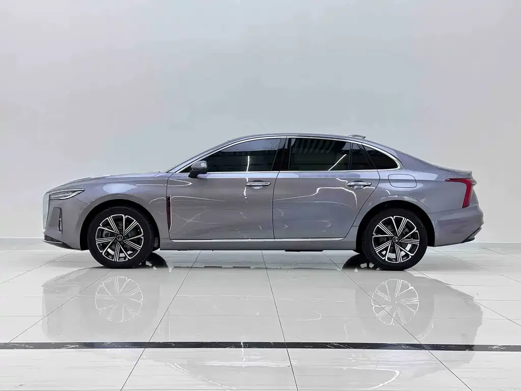 Hongqi H5 PHEV 2025 из CN, фото 8